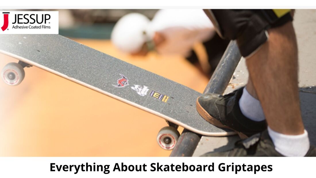 skateboard grip tape grit